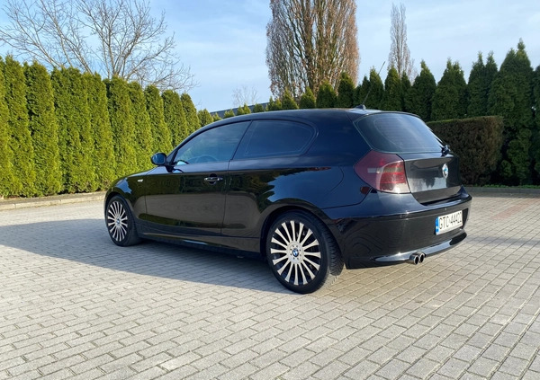 BMW Seria 1 cena 18200 przebieg: 349000, rok produkcji 2007 z Piastów małe 191